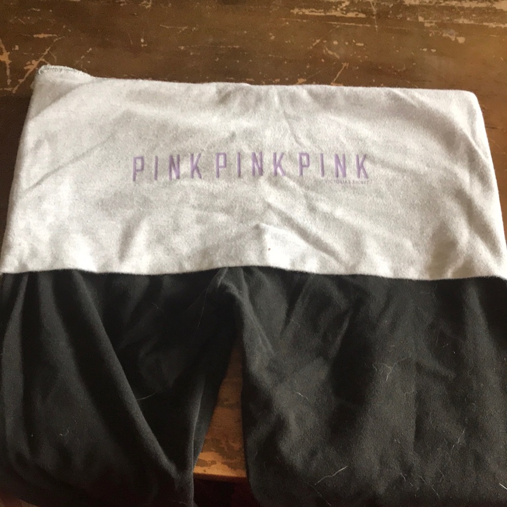 Victoria’s Secret PINK Yoga Cropped Leggings